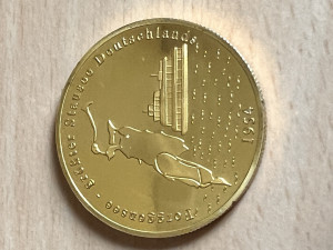 Die Rückseite des Forggensee-Vorderseite